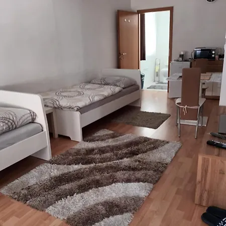 Privat Zimmer Kf Knittelfeld Exterior photo